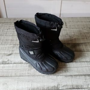 Little Boys Snow Boots